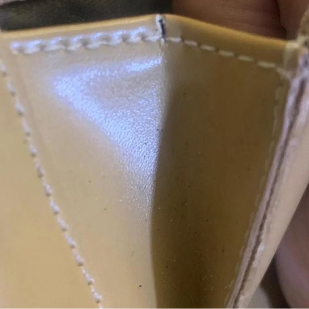 Kate Spade Beige and Tan Wallet